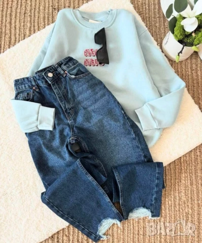 дамски дънки 