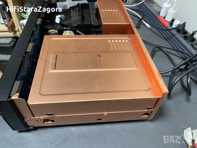 Marantz CD 72 SE , снимка 7 - Ресийвъри, усилватели, смесителни пултове - 52012235
