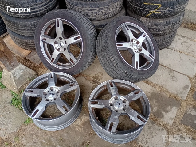 Джанти 40 комплекта, снимка 11 - Гуми и джанти - 52470276