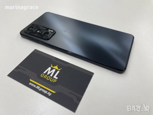 Motorola Edge 20 5G 128GB / 8GB RAM Dual-SIM, втора употреба