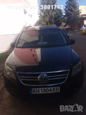 VW tiguan 1.4 tsi 1.4 150k , снимка 7 - Автомобили и джипове - 49413335