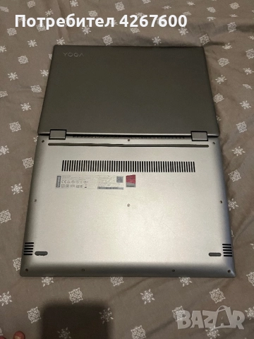 Lenovo yoga 520, снимка 4 - Лаптопи за работа - 52465971
