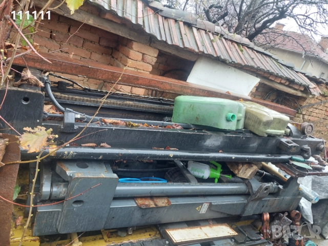 Мачта  мотокарна и Електрокарна , снимка 5 - Индустриална техника - 49470195