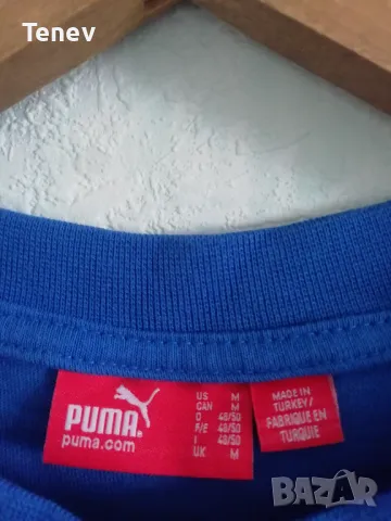 Италия 2006 Световни Шампиони оригинална тениска с автографи на отбора Italy Campioni Del Mondo Puma, снимка 6 - Тениски - 50218550