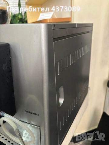 nivona caferomatica, снимка 2 - Кафемашини - 53860806