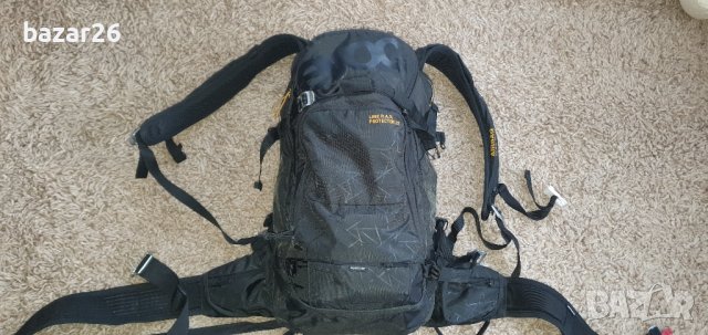 Evoc LINE R.A.S. PROTECTOR 32 + MAMMUT R.A.S. SYSTEM + Carbon Cartridge ski snowboard 