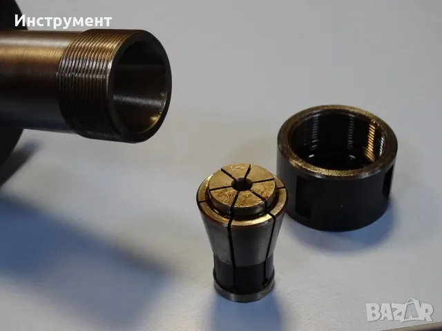 Държач инструментален цангов ISO50, снимка 6 - Други инструменти - 49929888