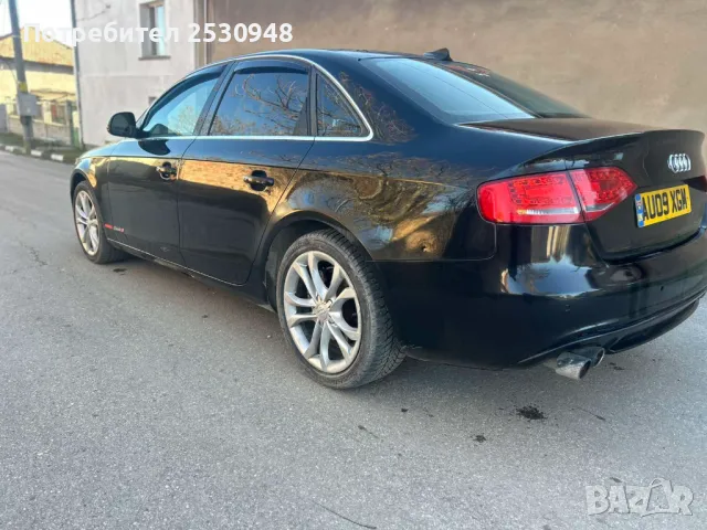 Audi A4 B8 S-line 2.0tdi на части, снимка 5 - Автомобили и джипове - 49142045