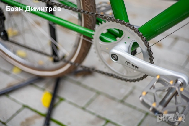 Велосипед 28" (Напълно реновиран), снимка 12 - Велосипеди - 52426369