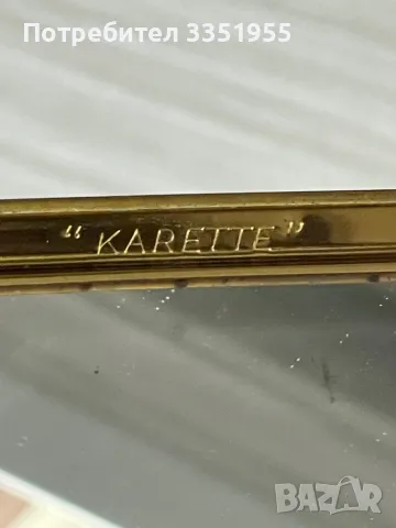 Колекционерска красива кутия за пудра за лице, снимка 10 - Антикварни и старинни предмети - 49878388