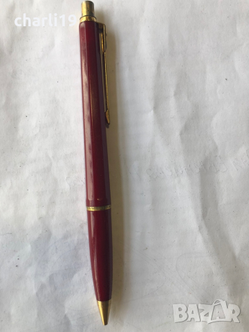 Шведски Марков молив BALLOBRAF epoca, снимка 2 - Антикварни и старинни предмети - 36260419