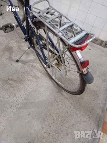 велосипед HIL алум.28" 6696022, снимка 4 - Велосипеди - 36228417