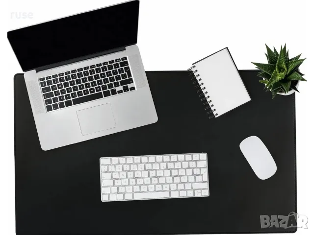 НОВИ! Подложка за бюро 60 x 35 см за лаптоп, клавиатура, мишка, снимка 8 - Органайзери за бюро - 55779285