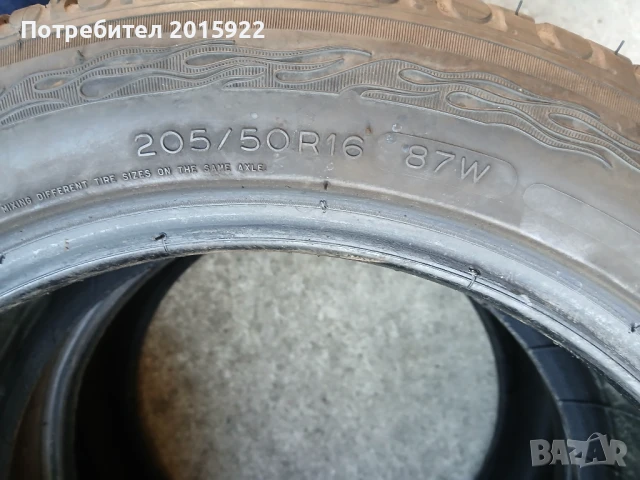 Летни гуми 16цола BF Goodrich 205/55/16-7мм-грайфер 2020година , снимка 9 - Гуми и джанти - 51106673