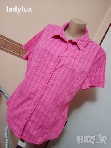 Jack Wolfskin QMC, UV Shield, Оригинална Риза, Размер XL. Код 1556