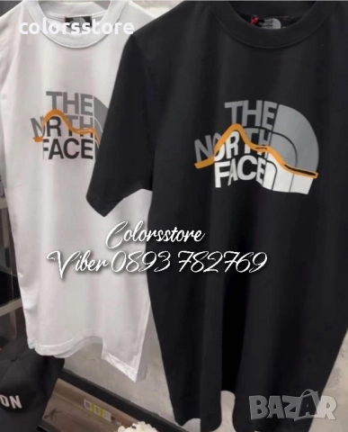 Мъжка тениска The North Face код BR76H