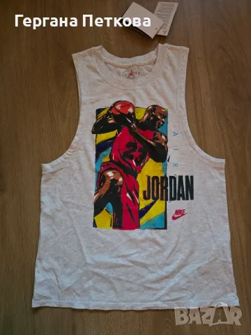 Спортен потник JORDAN NIKE