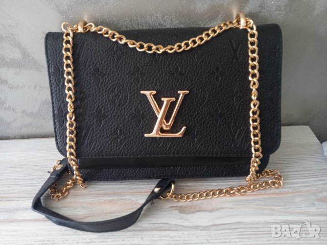 Louis Vuitton - дамска чанта, снимка 4 - Чанти - 42673666