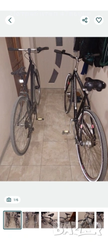 2бр Вело 28цола 320 евро, снимка 5 - Велосипеди - 53843560