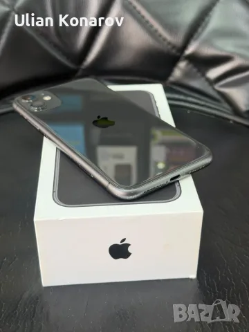 iphone 11 Black, снимка 3 - Apple iPhone - 56153407