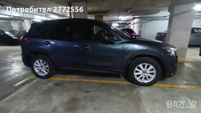 Mazda CX5 AWD 4x4, снимка 6 - Автомобили и джипове - 55904626