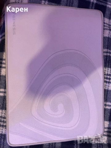 Genesis mouse pad 