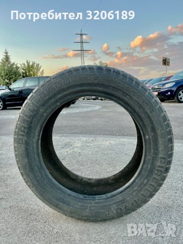 Единична гума 205/55/16 Pirelli , снимка 3 - Гуми и джанти - 42575248