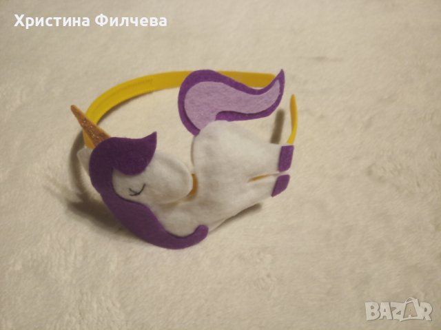 Весели детски диадеми, снимка 18 - За бебешки колички - 41692610