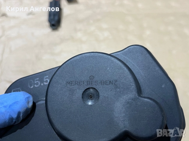 Дросел за Mercedes W202 W208 W210 (M111 2.0 ,136 к.с.), снимка 6 - Части - 52348929