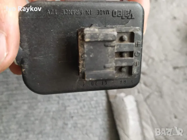 Моторче регулиране  фарове Saab 95 , Saab 93, снимка 6 - Части - 49829636