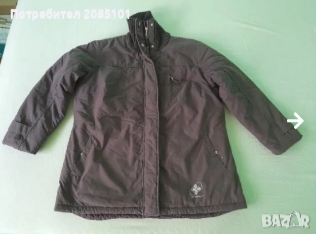 Дамско зимно яке