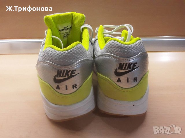 Nike Air Max 1 №39, снимка 4 - Маратонки - 41167438