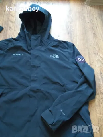 The North Face Apex Flex Jacket - мъжко водоустойчиво яке 2ХЛ, снимка 5 - Якета - 48839266
