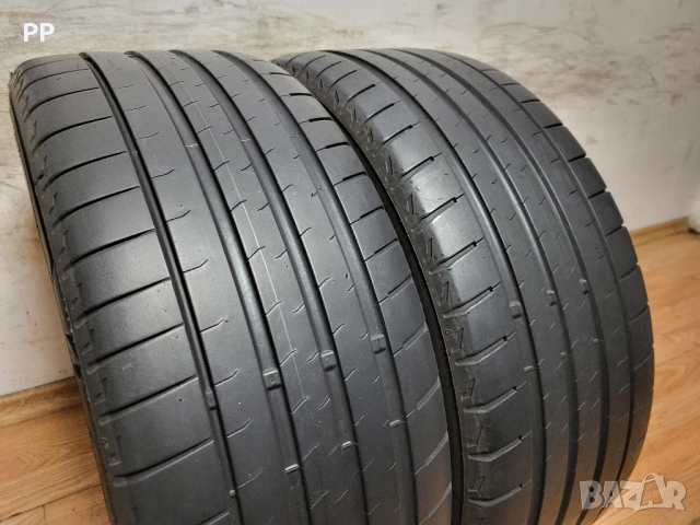 225/45/18 Bridgestone / летни гуми, снимка 5 - Гуми и джанти - 53742784