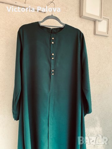 Красива модерна рокля, снимка 3 - Рокли - 34203292