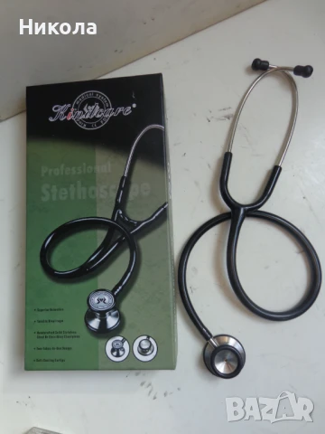 Стетоскоп Kindcare KT-107, снимка 8 - Уреди за диагностика - 50476764