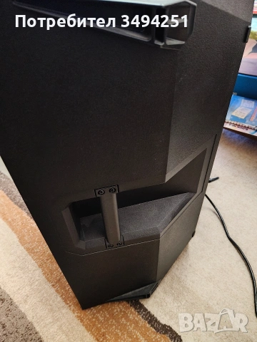 Активна тонколона Mackie , снимка 5 - Тонколони - 53427480