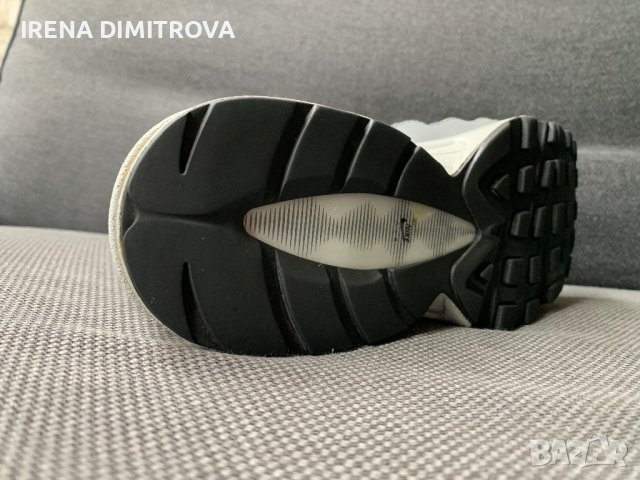 Nike air max silver номер 38,5, снимка 9 - Детски маратонки - 42016022