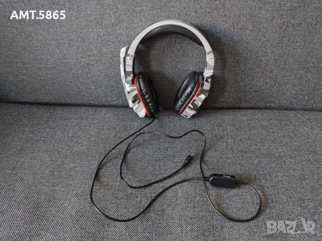 Гейминг слушалки