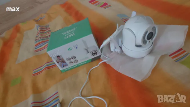  wi-fi  kамера , oхранителна,  външна  ,Full hd 1080p смарт ,водоустойчива ip 66 , снимка 5 - Друга електроника - 49604398