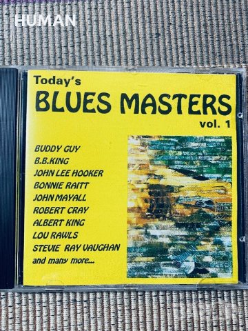 Janis Joplin,Blues , снимка 6 - CD дискове - 39107700
