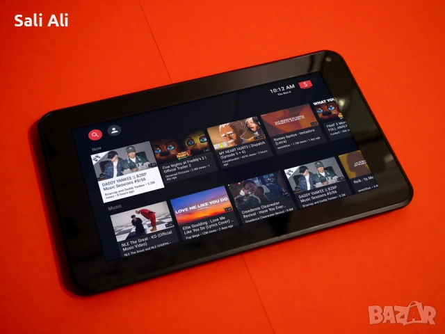 DENVER TAQ-70353 таблет 7 инча, 1GB RAM, 16GB памет родителски контрол, снимка 3 - Таблети - 52673248