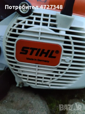 STIHL/ЩИЛ 024 моторен трион , снимка 18 - Моторни триони/резачки - 53385164