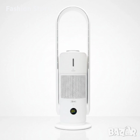 Djive Flowmate ARC 3 в 1 – Овлажнител, Пречиствател и Вентилатор, снимка 5 - Влагоабсорбатори и влагоуловители - 51936270