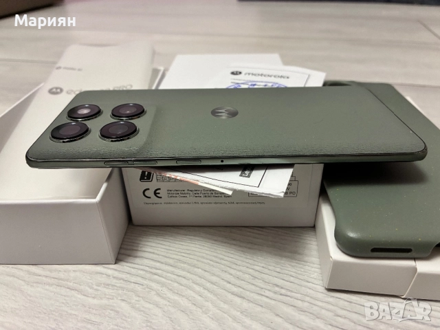 Motorola edge 60 pro 12/512gb, снимка 8 - Motorola - 52587764