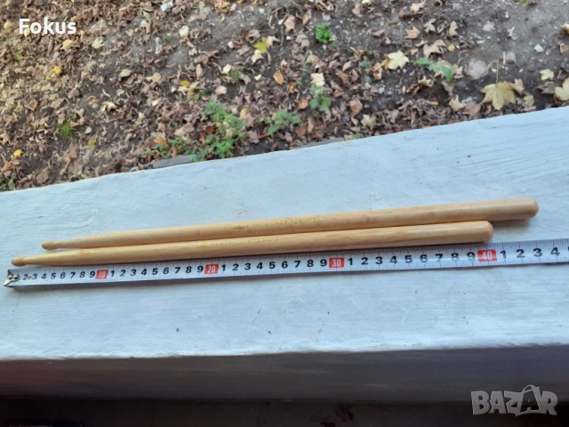 МАРКОВИ ПАЛКИ ЗА БАРАБАНИ *PEARL*, снимка 2 - Антикварни и старинни предмети - 53512114