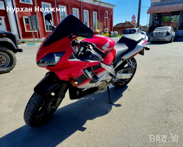 Honda Cbr 600 F4i, снимка 4 - Мотоциклети и мототехника - 55729270