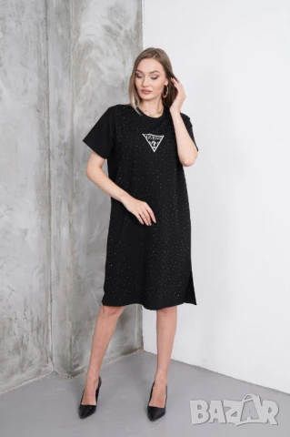 рокля guess , снимка 4 - Рокли - 51176550