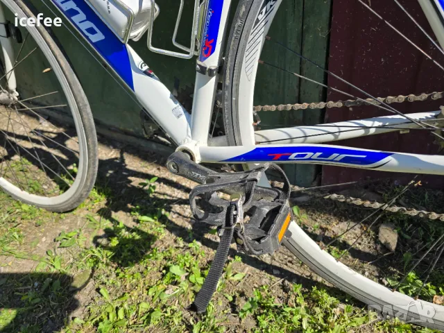 Montana Tour 28 цола , снимка 3 - Велосипеди - 49976483