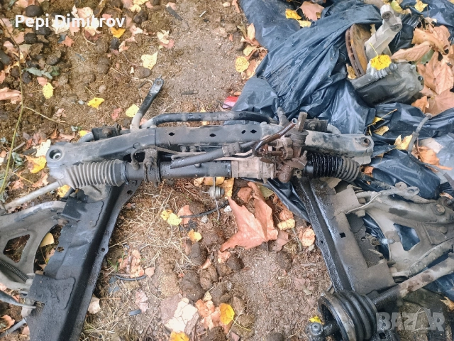 Хидравлична рейка за Renault Clio II Hatchback (09.1998 - 09.2005)